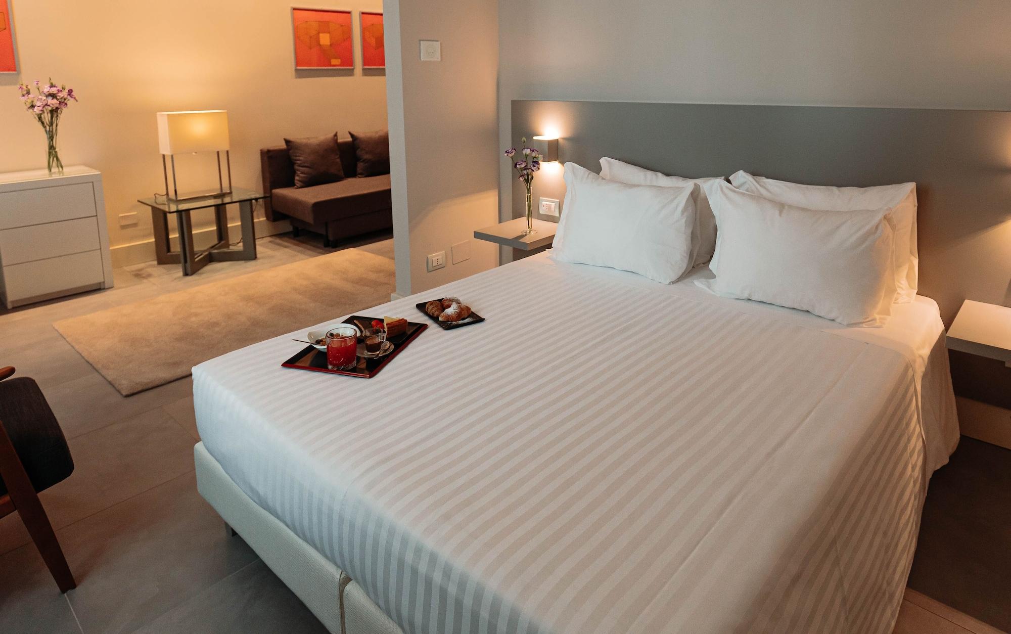 Grand Hotel Croce Di Malta 몬테카티니테르메 외부 사진