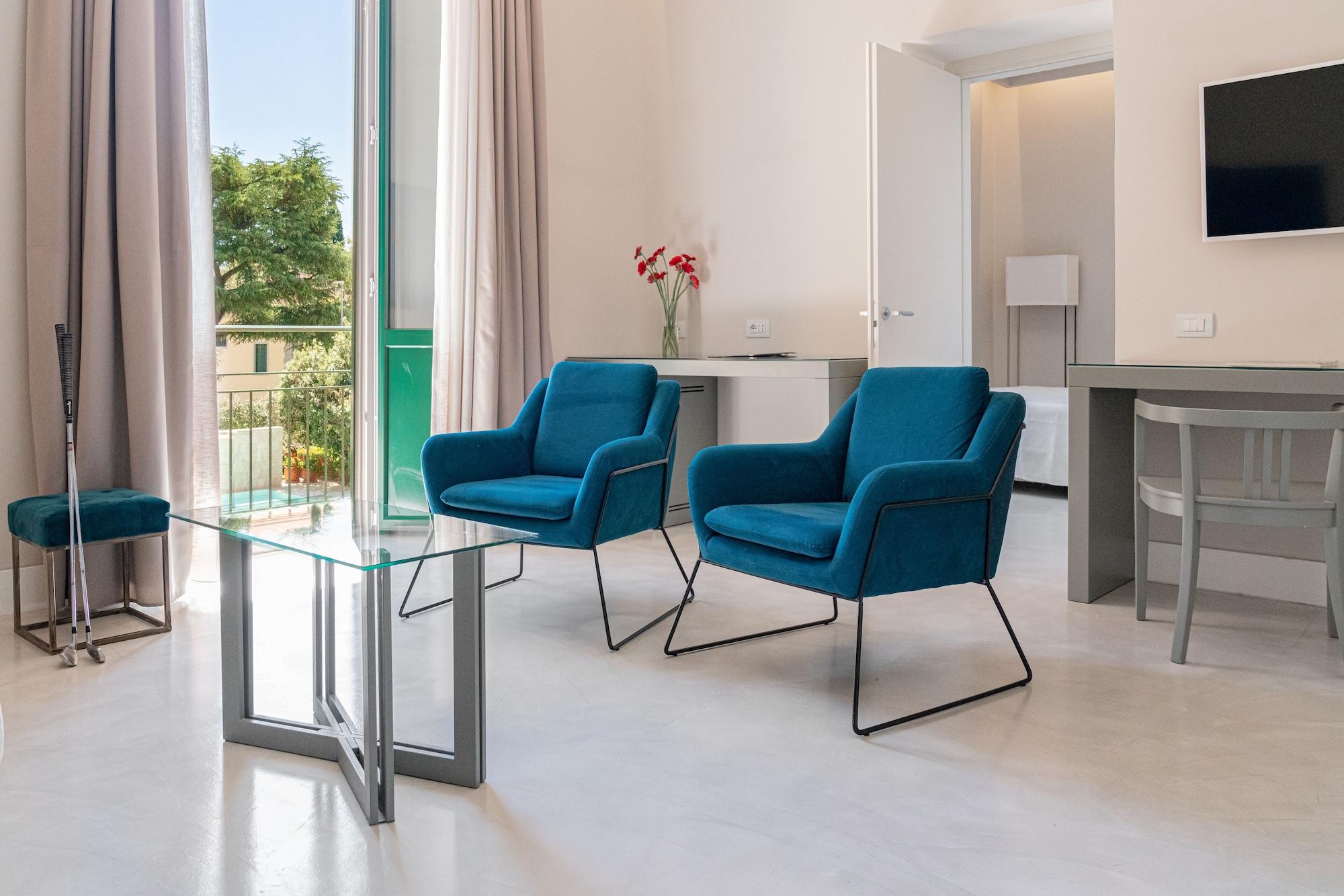 Grand Hotel Croce Di Malta 몬테카티니테르메 외부 사진