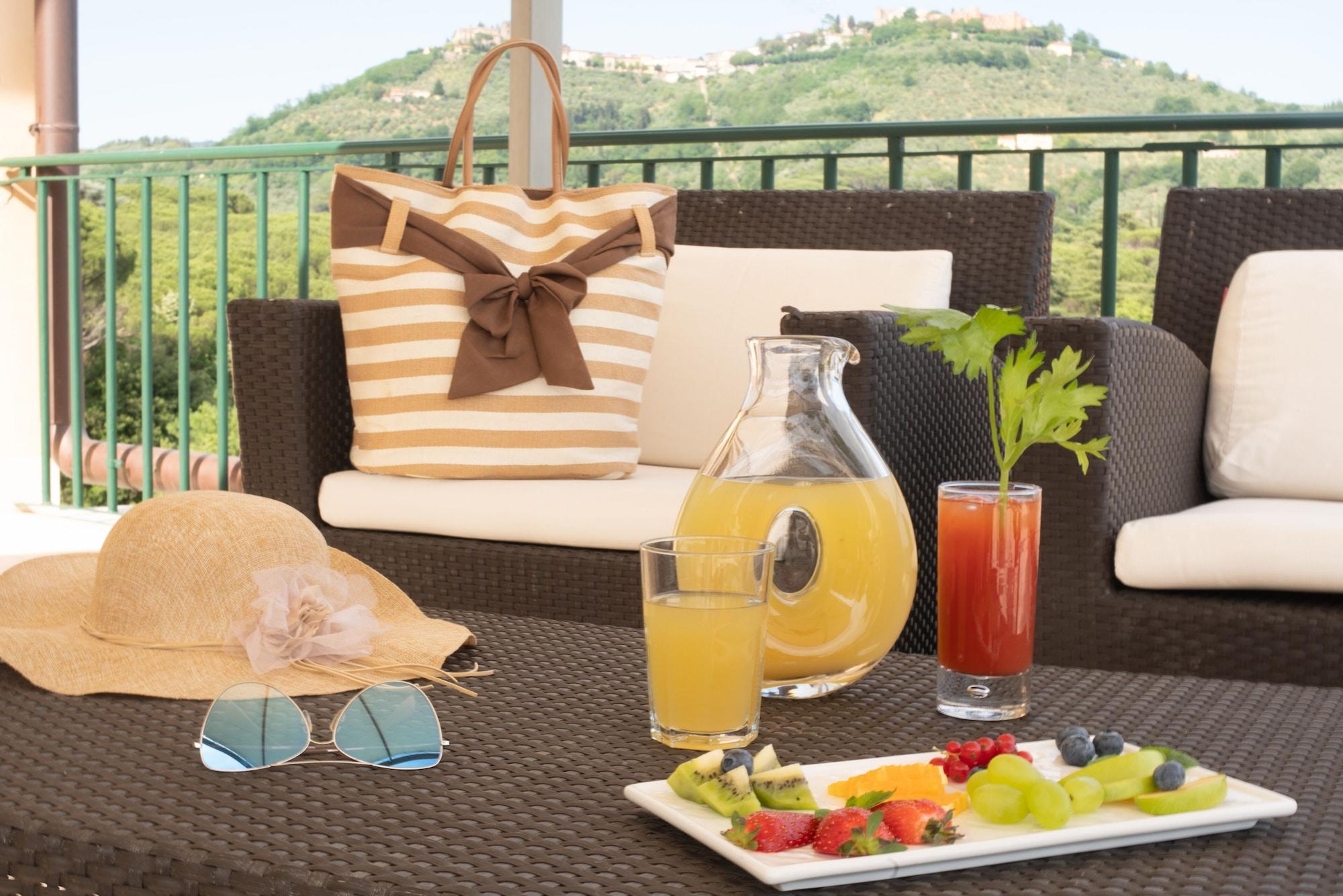 Grand Hotel Croce Di Malta 몬테카티니테르메 외부 사진