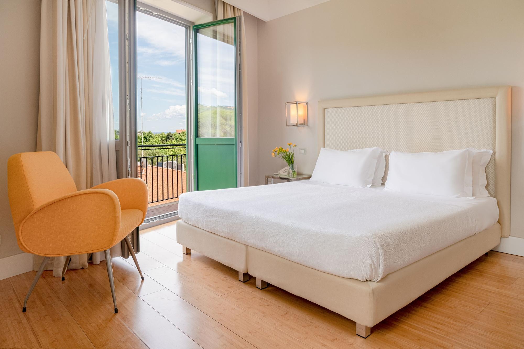 Grand Hotel Croce Di Malta 몬테카티니테르메 외부 사진