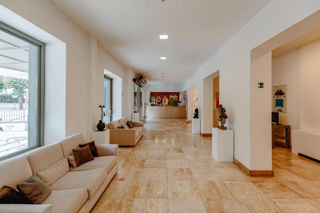 Grand Hotel Croce Di Malta 몬테카티니테르메 외부 사진