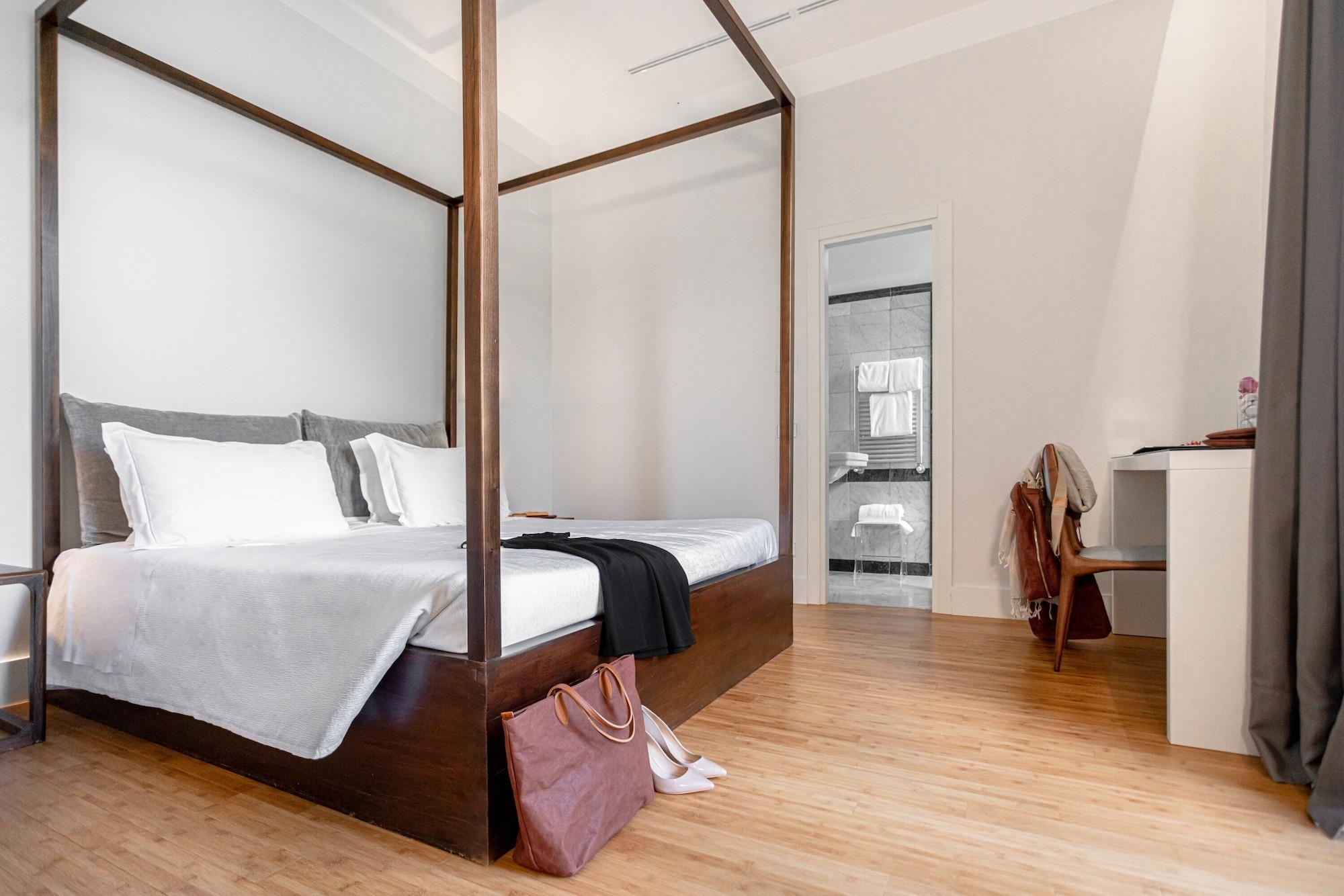Grand Hotel Croce Di Malta 몬테카티니테르메 외부 사진