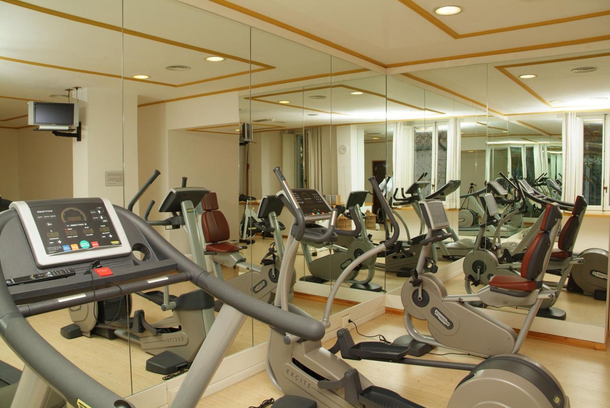 Grand Hotel Croce Di Malta 몬테카티니테르메 외부 사진