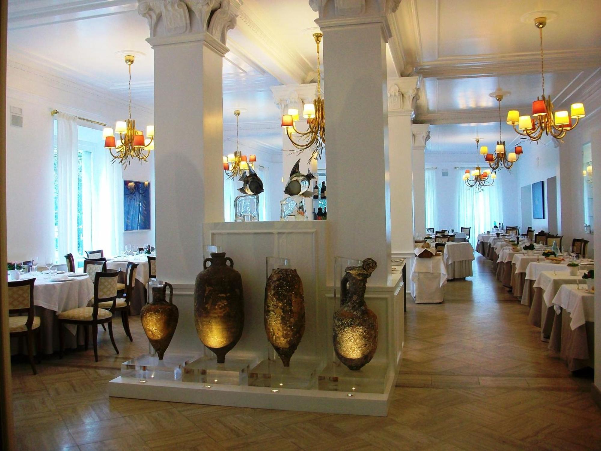 Grand Hotel Croce Di Malta 몬테카티니테르메 외부 사진